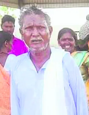 మిర్యాలగూడ ఏరియా ఆస్పత్రిలో రోగి మృతి