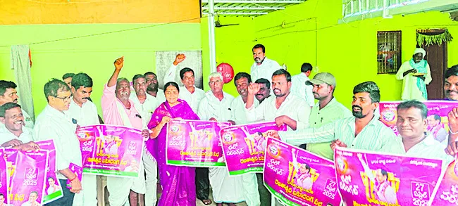 రైతులకు ఇబ్బంది లేకుండా చూడాలి