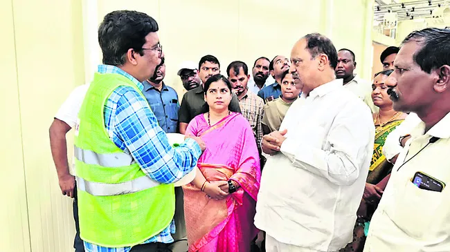 నెల రోజుల్లో ‘కిటెక్స్’ ప్రారంభం