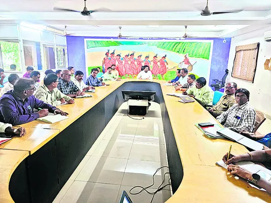 నాణ్యమైన విద్య అందించేందుకు చర్యలు