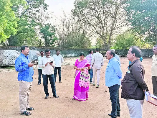 భూభారతి.. రెడీ