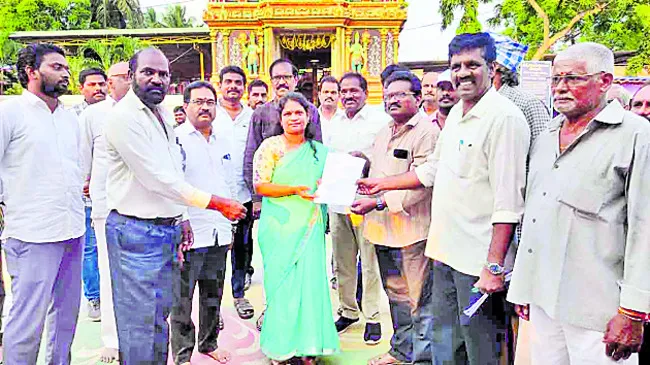 క్షేత్రస్థాయి నివేదిక మేరకు నిర్ణయం