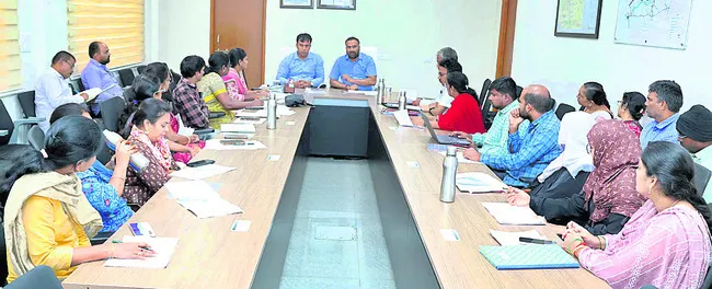● స్కానింగ్ కేంద్రాలు తనిఖీ చేపట్టాలి ● వైద్య, ఆరోగ్యశ