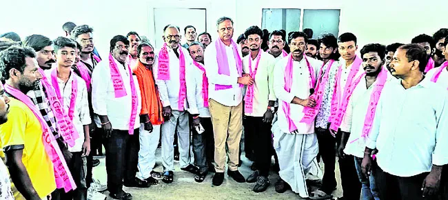 ఘన్పూర్కు కడియం చేసిందేమీ లేదు