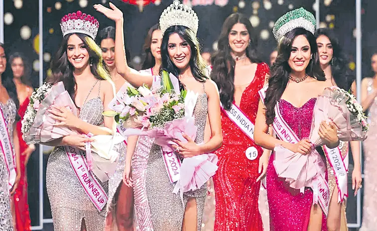 72nd Miss World pageant will be held in Hyderabad, Telangana, from May 2025