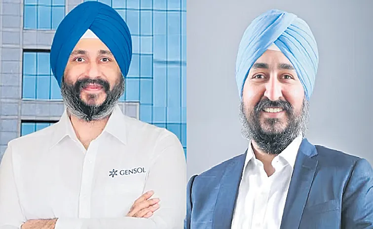 Jaggi Brothers Used Gensol Engineering as Personal Piggybank