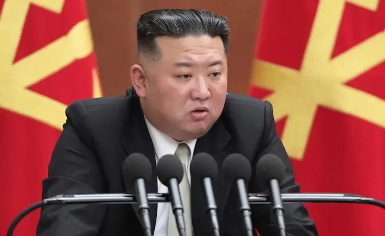North Korea Kim builds Largest Ever warship