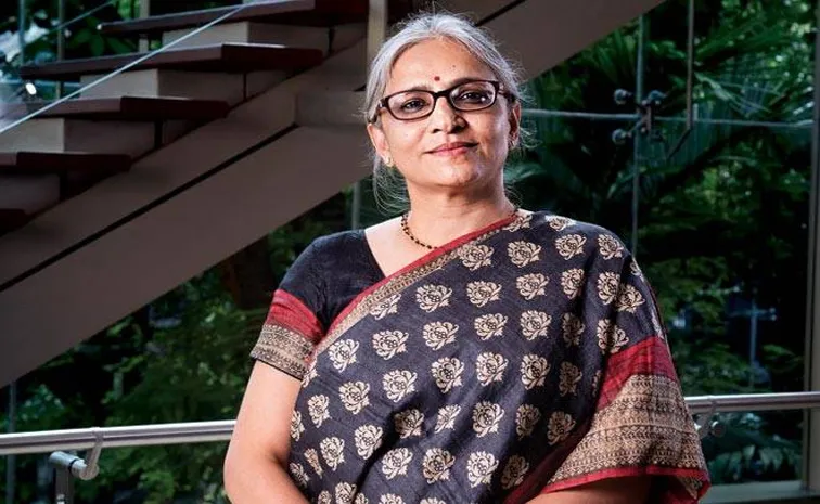 Aarthi Subramanian Becomes TCS First Female COO1