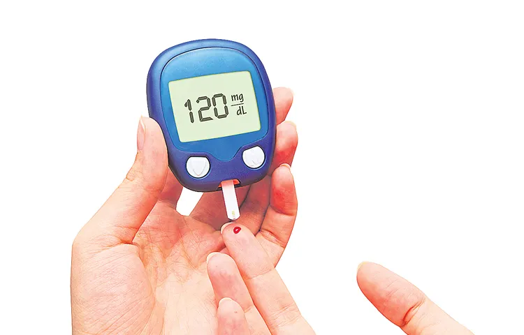 Diabetes is spreading in the joint Anantapur district
