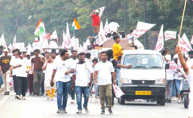 Easter 2025: RUN FOR JESUS rally on 19th April in Hyderabad