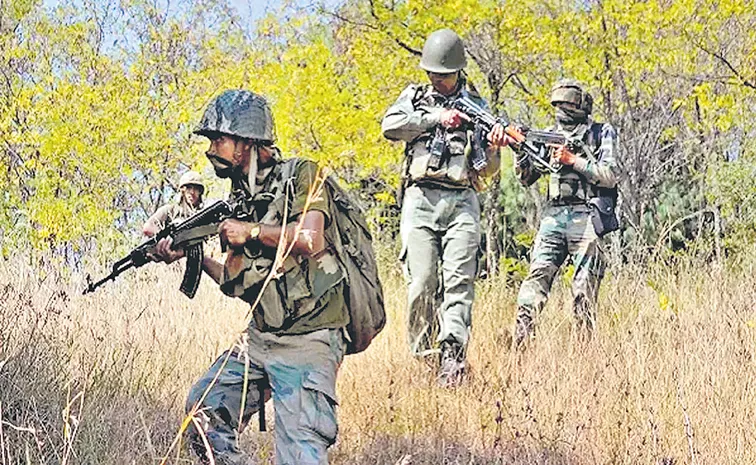 Sakshi Guest Column On Chhattisgarh Maoists and mines