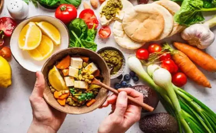 Experts Said Healthy Eating And Physical Activity for Life