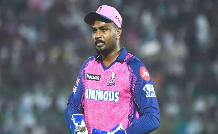 RR captain Sanju Samson provides big update on injury