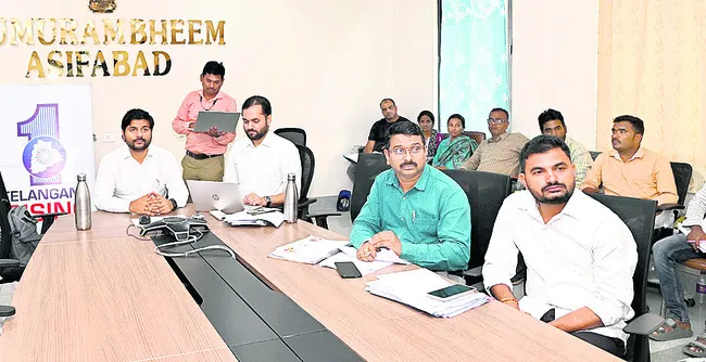 ‘ఎల్ఆర్ఎస్’ చెల్లింపులు వేగవంతం చేయాలి