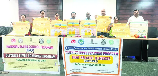 వేసవిలో అప్రమత్తంగా ఉండాలి