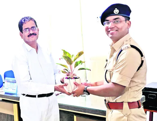 ఉమ్మడి జిల్లాలో సీనియర్ సివిల్ జడ్జిల బదిలీలు