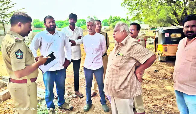 మళ్లీ టూ ట్వంటీ ఆక్రమణకు యత్నం !