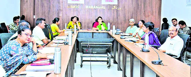పకడ్బందీగా ఎల్ఆర్ఎస్ అమలు