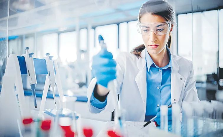 Global pharmaceutical companies are establishing GCC in India