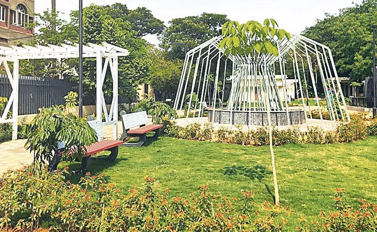 56 parks at sanath nagar Hyderabad check deets inside
