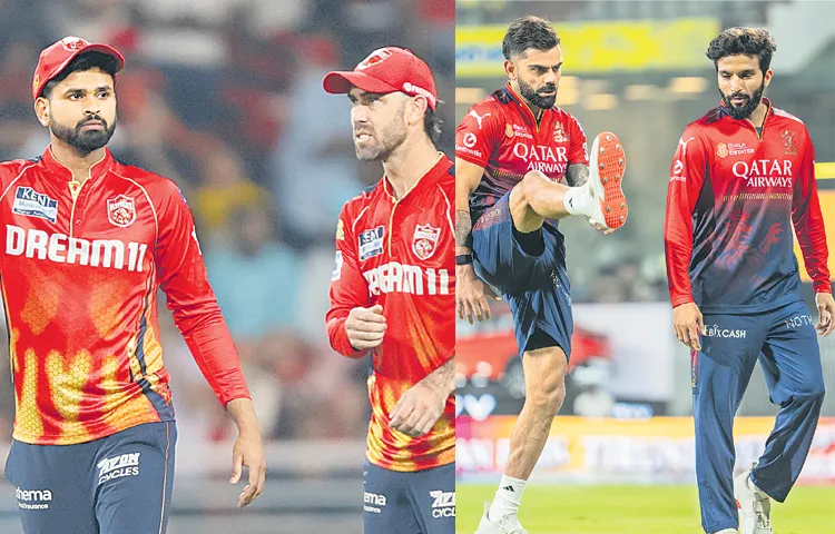 Royal Challengers Bangalore vs Punjab Kings today