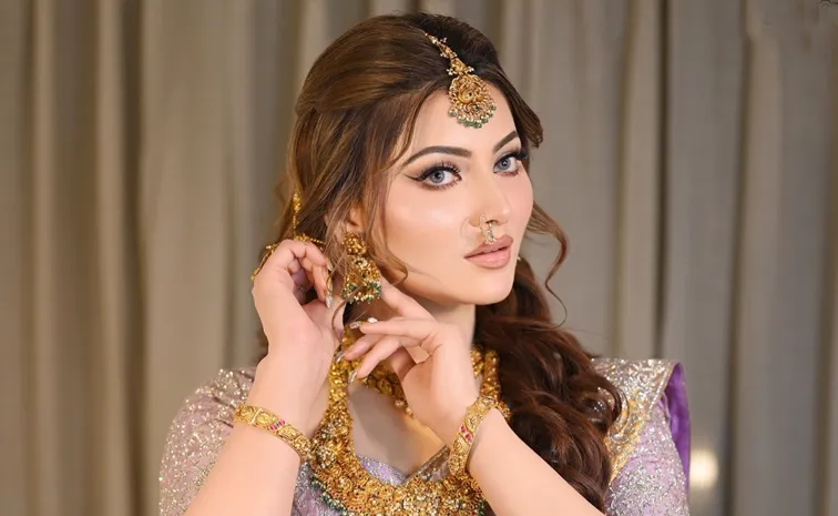 Urvashi Rautela Says She Wants a Temple In South India