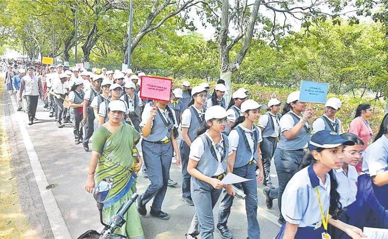 World Heritage Day celebrations at Rashtrapati Nilayam At Secunderabad