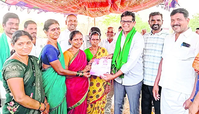చరిత్రలో నిలిచిపోయేలా రజతోత్సవ సభ