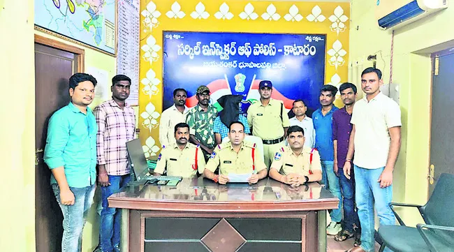 వీడిన మల్లక్క హత్య కేసు మిస్టరీ..
