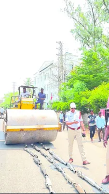 200 సైలెన్సర్ల ధ్వంసం