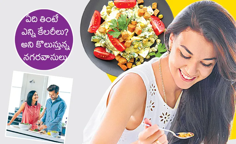 Calorie count off the menu in Hyderabad eateries