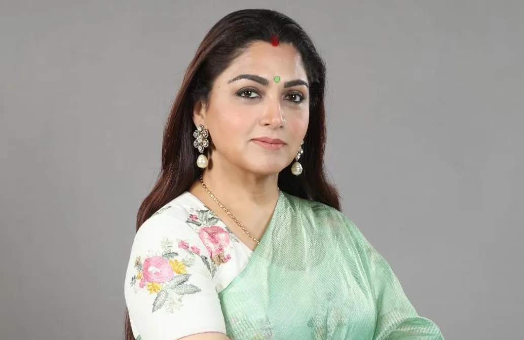 Kushboo Twitter Account Hacked
