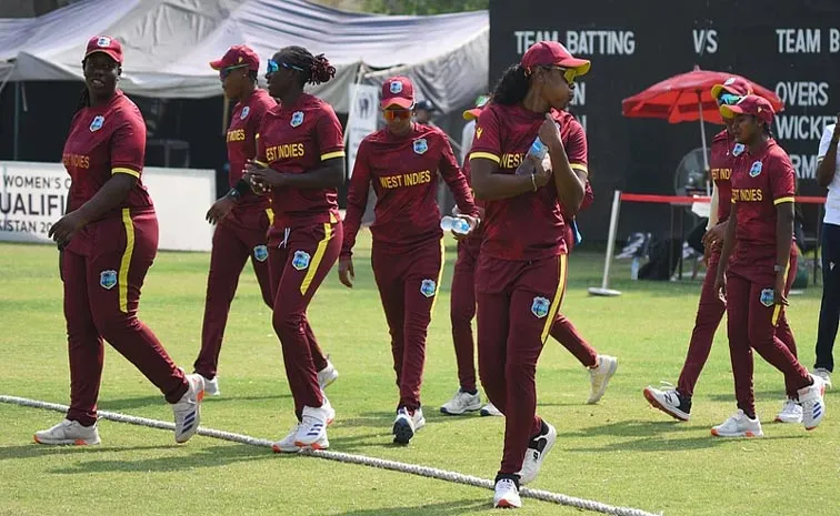 Womens Cricket: West Indies Chase 168 In 10.5 Overs But MISS OUT To Bangaldesh On World Cup Qualification