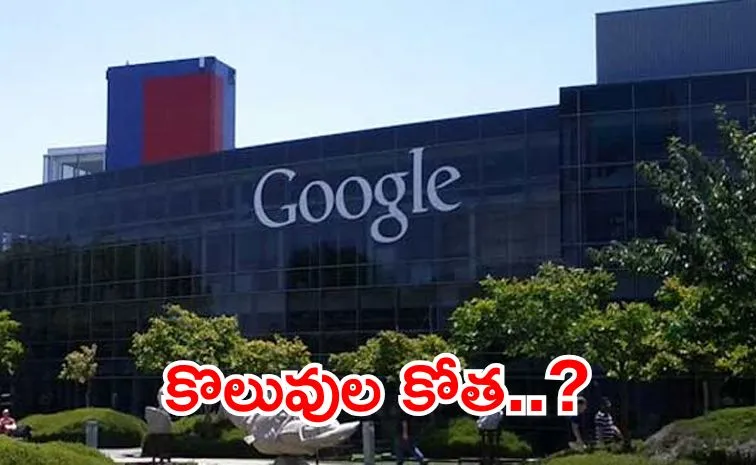 Google plans job cuts from Hyderabad and Bengaluru offices