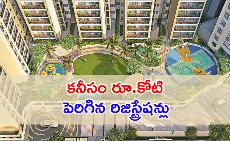 Hyderabad records high value home sales surge Knight Frank