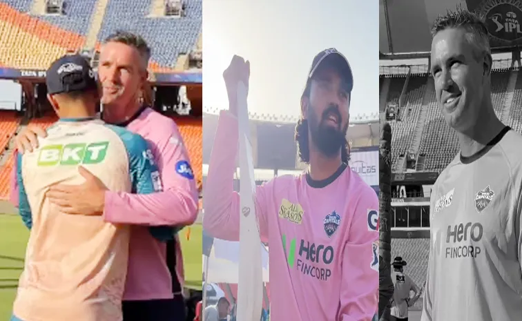 KL Rahul Mocks Pietersen For Mid Season IPL Holiday Leaves Everyone In Splits