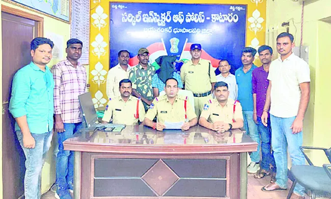 వీడిన మల్లక్క హత్య కేసు మిస్టరీ