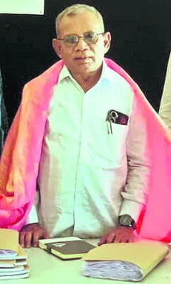 కొత్త డీఈవో జిల్లాకు వచ్చేనా..?●