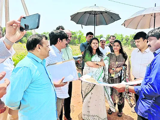 పునరావాస ఏర్పాట్లు త్వరగా పూర్తిచేయాలి