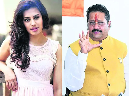 బెయిల్ కోసం హైకోర్టుకు రన్య