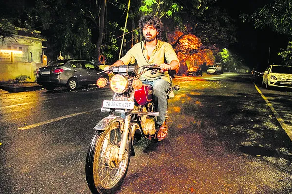 మేలో జీవీ ‘బ్లాక్ మెయిల్’