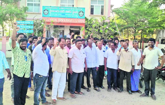 లైంగిక వేధింపుల కేసులో నిందితుడికి రిమాండ్