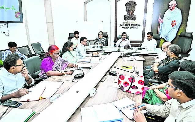 ముమ్మరంగా ఇంజినీరింగ్ పనులు