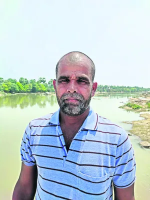 ఎండల్లో.. కూడెల్లి పరవళ్లు