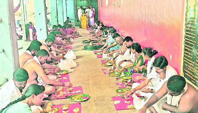 కాలసర్ప నివారణ పూజలు
