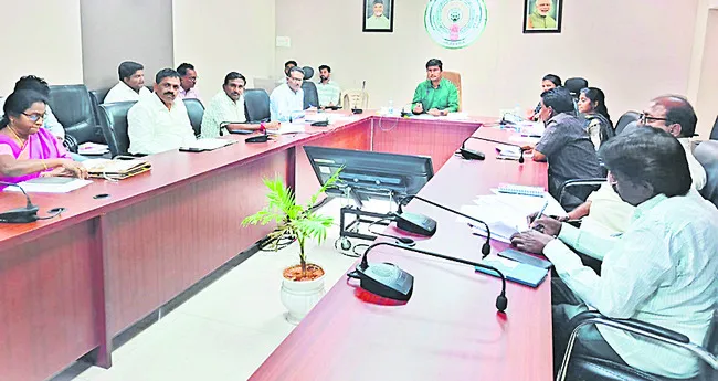 నేడు కలెక్టరేట్ వద్ద ఫ్యాప్టో నిరసన