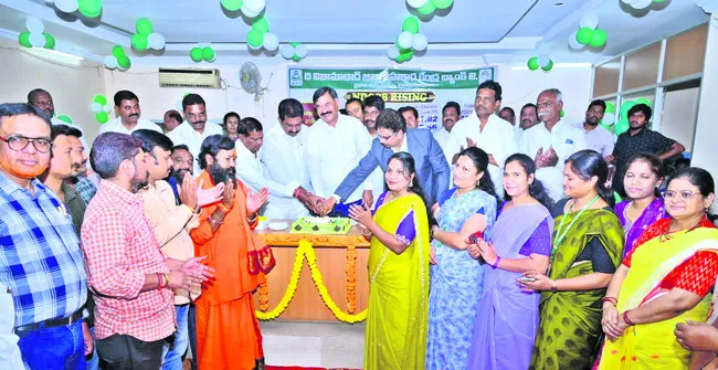 ఎన్డీసీసీబీ చరిత్రలో ఘన విజయం