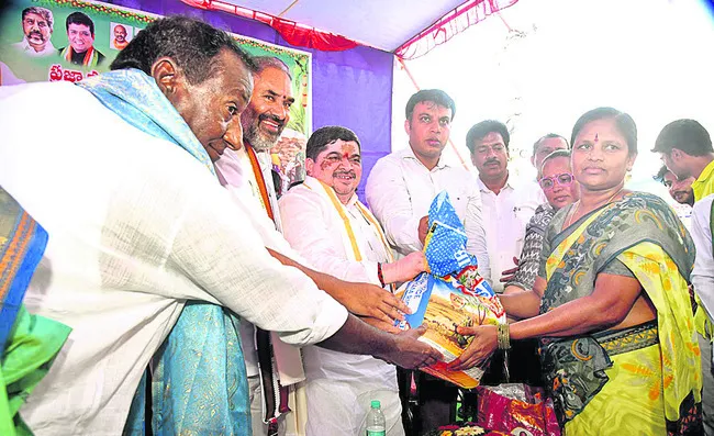 ● ఇది దేశంలోనే ప్రథమం ● రాష్ట్ర బీసీ సంక్షేమ, రవాణా శాఖ