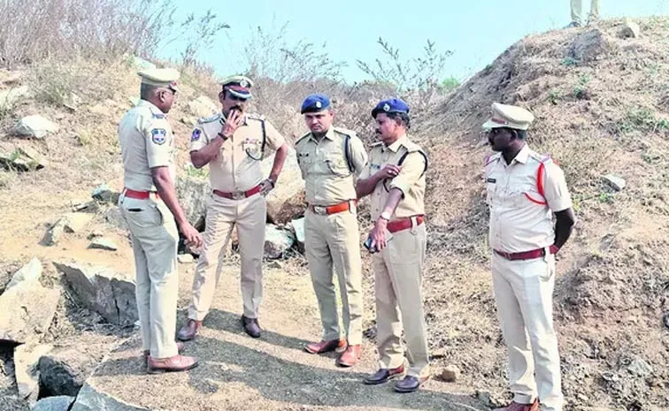 Accused Arrested In Nagar Kurnool Incident