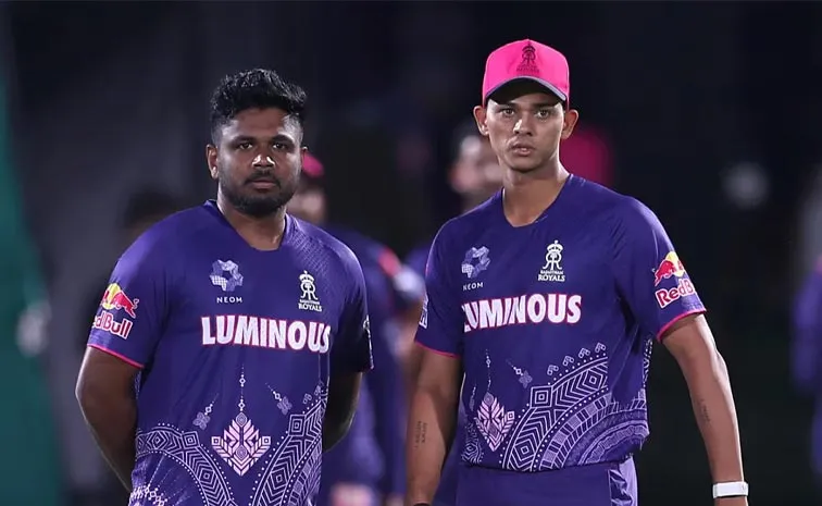 Sanju Samson Is Set To Lead Rajasthan Royals In Their Next Match Against Punjab Kings
